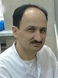 Врач Мурадов Шахобиддин Нариманович: врач узи, работает в Москве