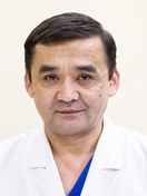 Врач Молдоматов Насирдин Апсатарович: врач узи, работает в Москве